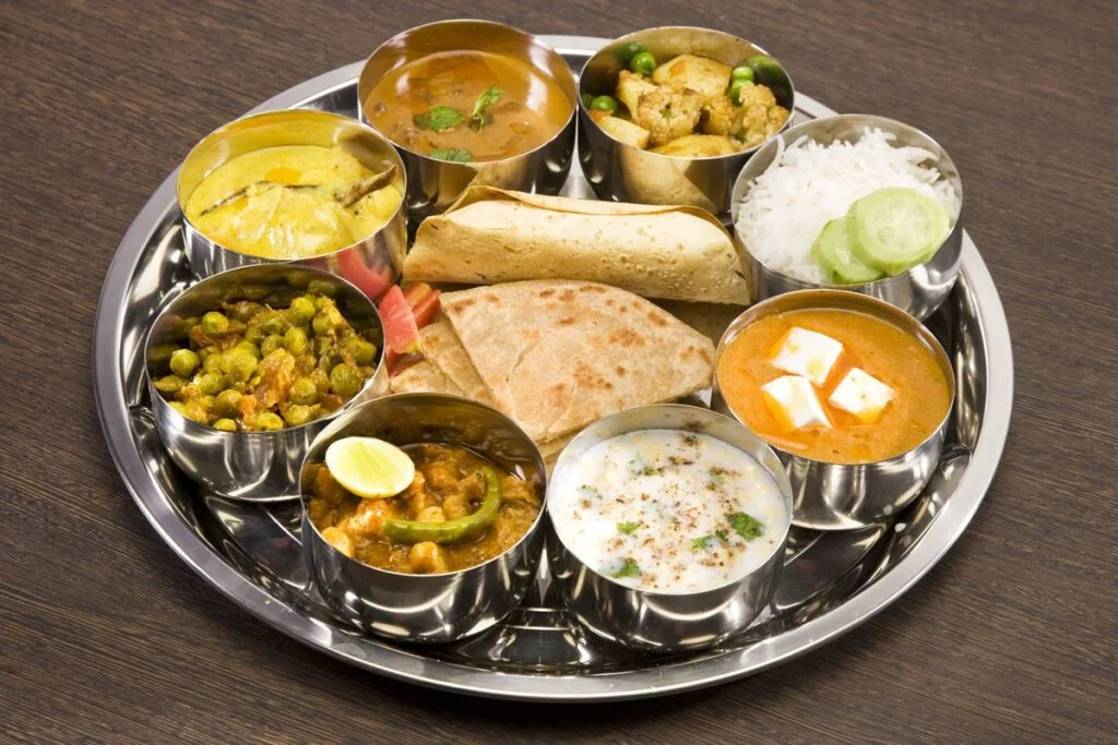 best food in barsana