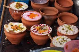 dry fruit lassi
